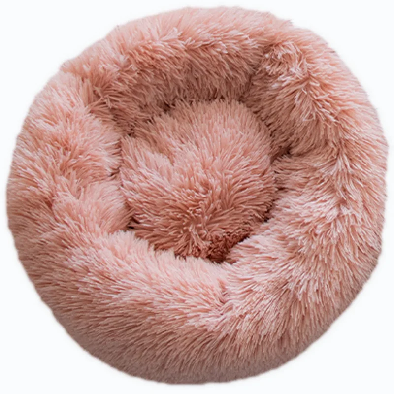 Super Soft Pet Bed Kennel Dog Round Cat Winter Warm Sleeping Bag Long Plush Large Puppy Cushion Mat Portable Cats Supplies York
Super Soft Pet Bed Kennel Dog Round Cat Winter Warm Sleeping Bag Long Plush Large Puppy Cushion Mat Portable Cats Supplies York