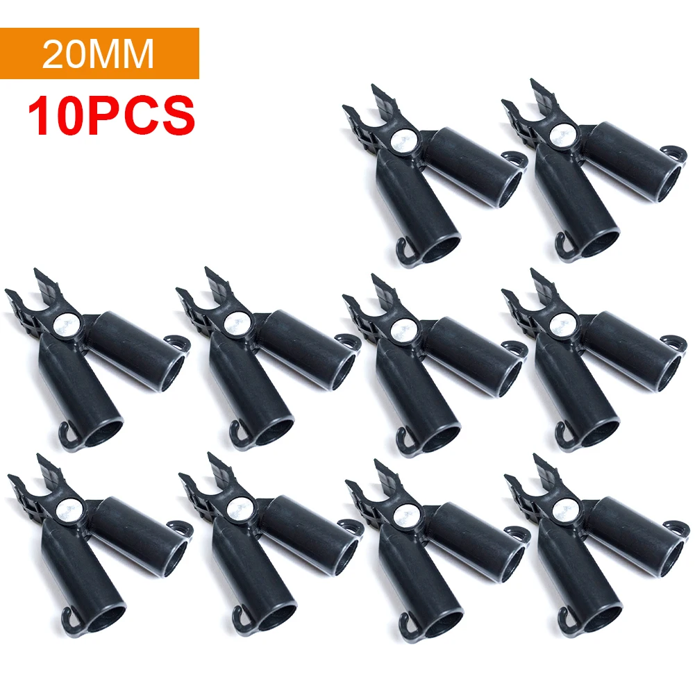 10pcs Garden Plant Support Clips Support Awning Pillar Accessories A-Type Connecting Joint Buckle Clip Greenhouse Garden Support
10pcs Garden Plant Support Clips Support Awning Pillar Accessories A-Type Connecting Joint Buckle Clip Greenhouse Garden Support