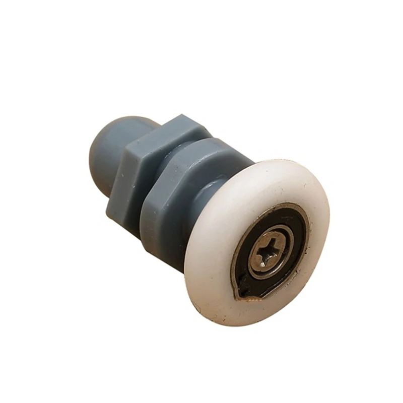 10 Pcs Shower Door Wheels Replacement Enclosure Sliding Door Rollers Runners Wheels Pulleys for Steam Cabin
10 Pcs Shower Door Wheels Replacement Enclosure Sliding Door Rollers Runners Wheels Pulleys for Steam Cabin
