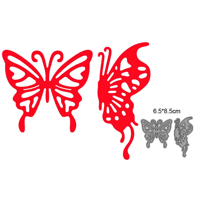 Couple Butterfly Metal Cutting Dies Cut Die Mold Scrapbooking dies Decoration Paper Craft Embossing Dies New 2021 Stencils dies
Couple Butterfly Metal Cutting Dies Cut Die Mold Scrapbooking dies Decoration Paper Craft Embossing Dies New 2021 Stencils dies