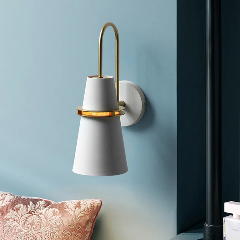 OYGROUP Wall Lamp Nordic Metal Wall Lamp Industrial Sconce Wall Light Fixture Vintage Wall Lights Stairs Indoor Home Lights Loft
OYGROUP Wall Lamp Nordic Metal Wall Lamp Industrial Sconce Wall Light Fixture Vintage Wall Lights Stairs Indoor Home Lights Loft