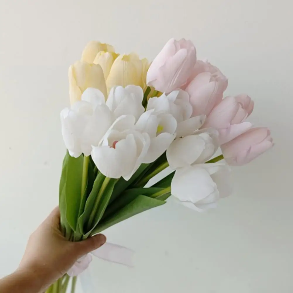 Искусственные цветы тюльпаны искусственный цветок, реальное касание
Искусственные цветы тюльпаны искусственный цветок, реальное касание