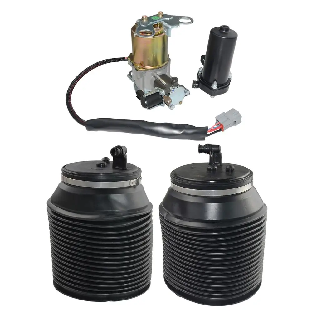 AP01 For shock repair kit air suspension bags and compressor For Toyota 4891060020 4891060021 4891060040 4891060041 
AP01 For shock repair kit air suspension bags and compressor For Toyota 4891060020 4891060021 4891060040 4891060041