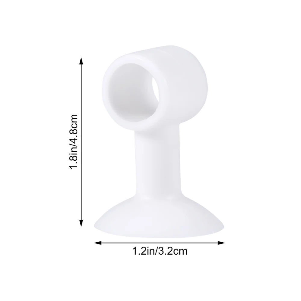 5pcs Silicone Anti-collision Door Stopper Handles Door Protective Pad Sucking Rubber Doorknob Bumper Crash Pads Protector (White
5pcs Silicone Anti-collision Door Stopper Handles Door Protective Pad Sucking Rubber Doorknob Bumper Crash Pads Protector (White