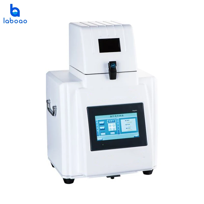 LABOAO LTG-48 Laboratory High-Throughput Tissuelyser
LABOAO LTG-48 Laboratory High-Throughput Tissuelyser