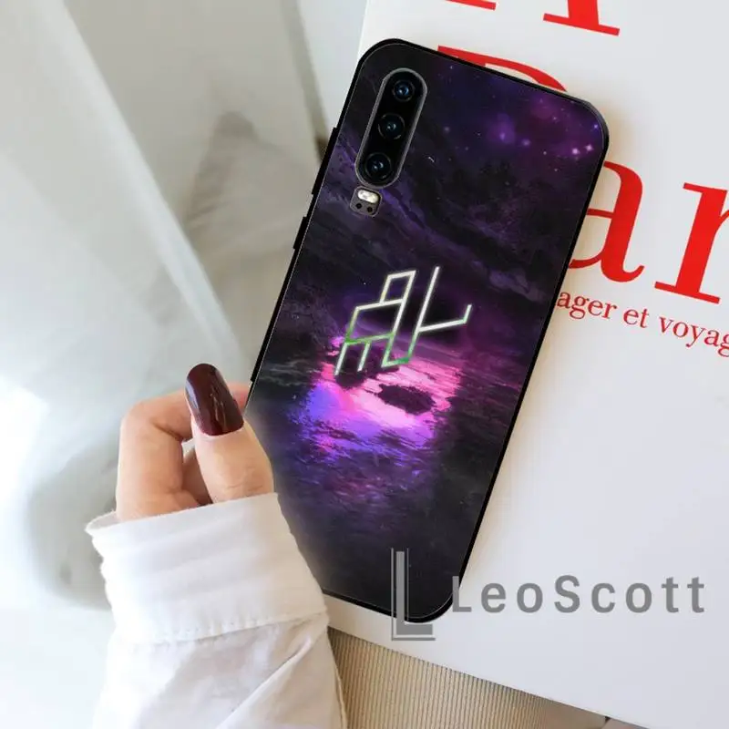 PNL Rapper Phone Case For Huawei honor Mate P 9 10 20 30 40 Pro 10i 7 8 a x Lite nova 5t
