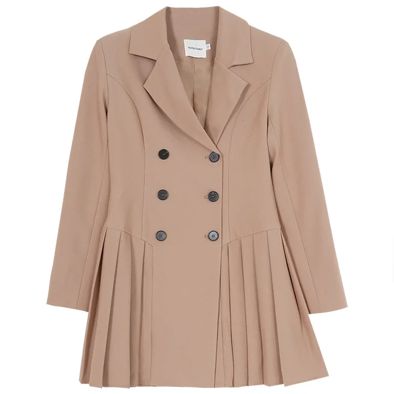 2020 autumn ladies' temperament women's clothing high temperature set long sleeve suit collar dress factory wholesale
2020 autumn ladies' temperament women's clothing high temperature set long sleeve suit collar dress factory wholesale