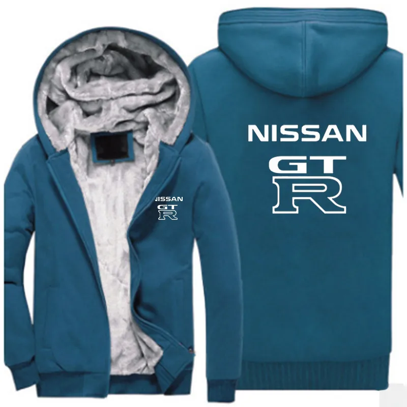 Winter Nissan GTR Hoodies Men Women for Warm Sweatshirts Leisure Thicken Hoodie Coat Clothing Casual eatshirts for men Jacket
Winter Nissan GTR Hoodies Men Women for Warm Sweatshirts Leisure Thicken Hoodie Coat Clothing Casual eatshirts for men Jacket