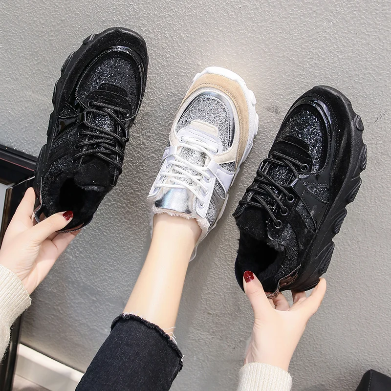 Women's Spring Autumn Lace Up Casual Shoes Sneakers Comfortable Thick Bottom Fashion Walking Women's Luxury Women's Shoes W34-65
Women's Spring Autumn Lace Up Casual Shoes Sneakers Comfortable Thick Bottom Fashion Walking Women's Luxury Women's Shoes W34-65