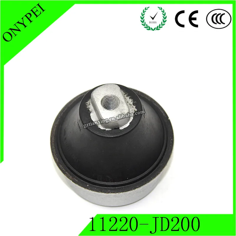 11220-JD200 FRONT LH Engine Motor Mount For Nissan 11220 JD200 11220JD200
11220-JD200 FRONT LH Engine Motor Mount For Nissan 11220 JD200 11220JD200