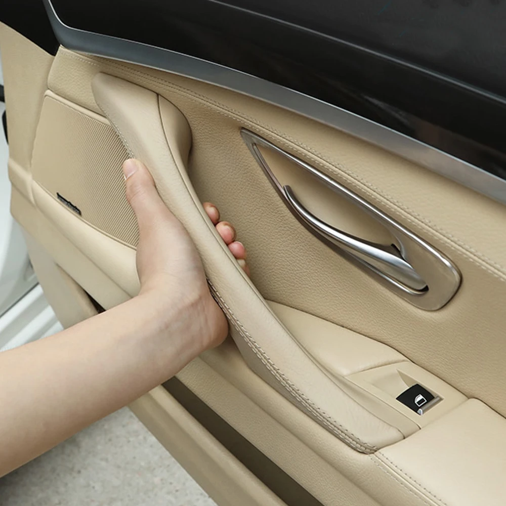 Fit For BMW F10 LCI 518d 520d 520dx 520i 2012-2016 Car left right inside Interior Handle Inner Door Panel Pull Trim Cover
Fit For BMW F10 LCI 518d 520d 520dx 520i 2012-2016 Car left right inside Interior Handle Inner Door Panel Pull Trim Cover
