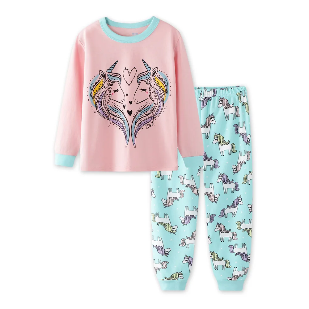 2-7Y Baby Girls Clothes Set Winter Cotton Cartoon Baby Boys Girls Clothes 2PCS Baby Pajamas New Kids Clothing Sets
2-7Y Baby Girls Clothes Set Winter Cotton Cartoon Baby Boys Girls Clothes 2PCS Baby Pajamas New Kids Clothing Sets