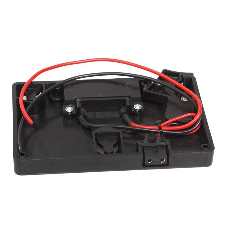 Camera Gold Mount Battery Adapter Plate for Panasonic Camcorder Power B-Tap Anton Bauer | Электроника