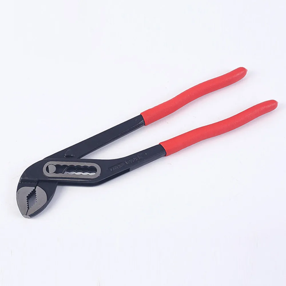 10/12Inch Water Pump Pliers Quick-release Plumbing Pliers Straight Jaw Plier Water Pump Pliers For Shape Clamping
10/12Inch Water Pump Pliers Quick-release Plumbing Pliers Straight Jaw Plier Water Pump Pliers For Shape Clamping
