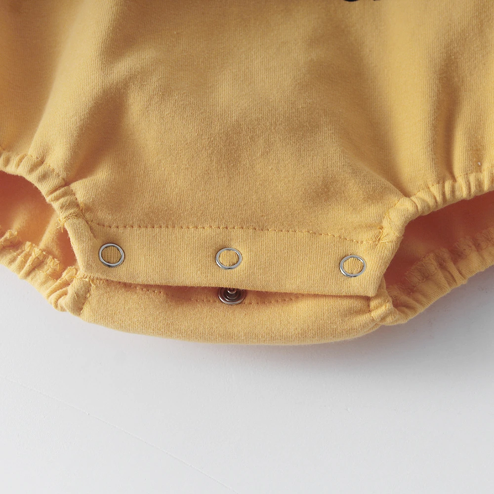 Koodykids Baby Girl Boy Bodysuits Spring Baby Long Sleeve Jumpsuit Baby Boy Clothes Fashion Cute Cotton Casual Romper Autumn
Koodykids Baby Girl Boy Bodysuits Spring Baby Long Sleeve Jumpsuit Baby Boy Clothes Fashion Cute Cotton Casual Romper Autumn