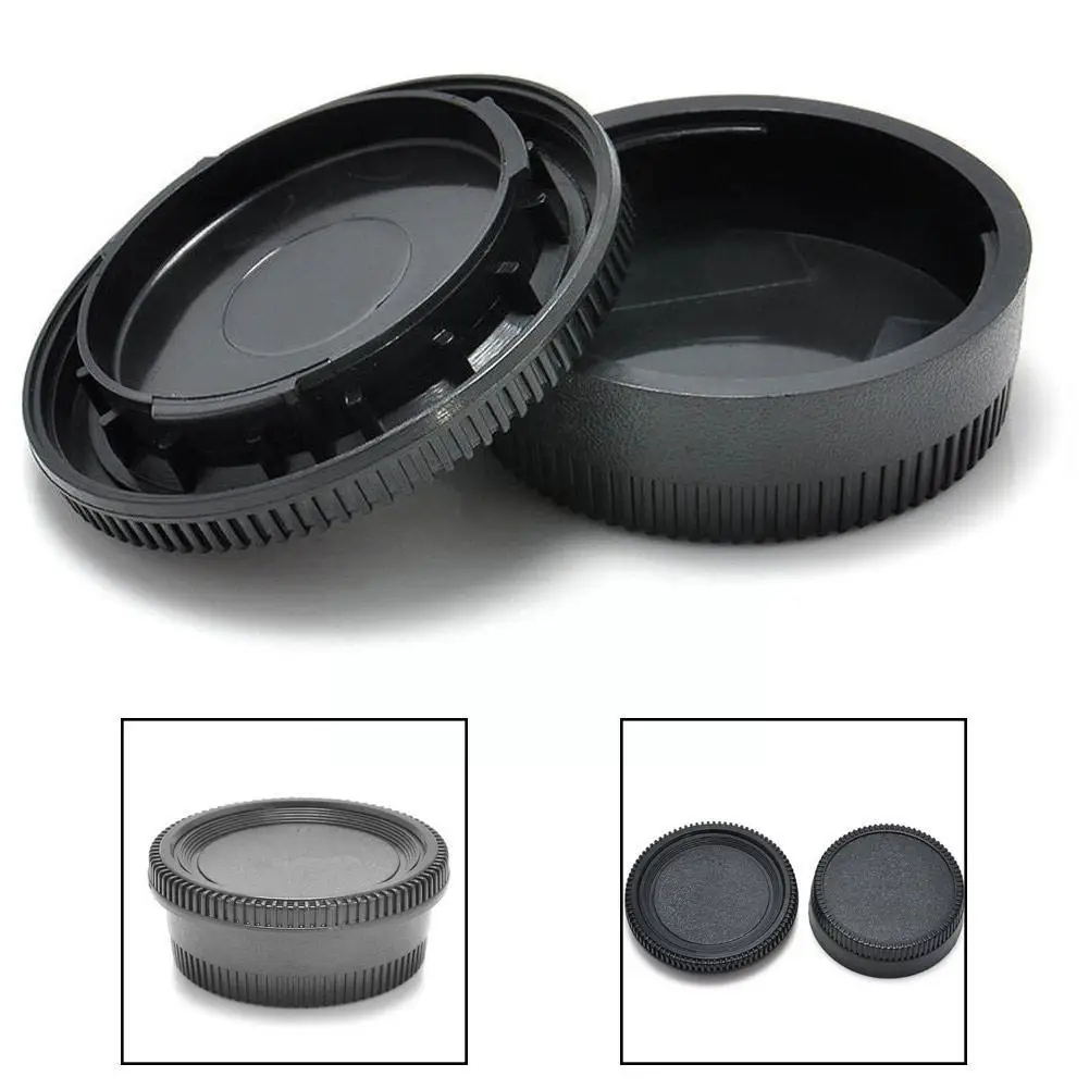 1set Lens Cover Rear Lens Cap & Body Lens Cap For D810 D750 D5600 Dslr And Slr Lens Supplies Camera Accessories Hot S U4k1
1set Lens Cover Rear Lens Cap & Body Lens Cap For D810 D750 D5600 Dslr And Slr Lens Supplies Camera Accessories Hot S U4k1