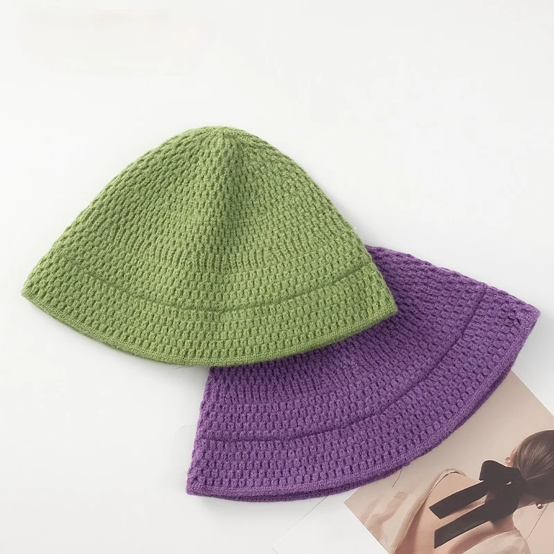 2021 New Winter Alpaca Fiber Knit Bucket Hat Purple Green Black 6 Color Optional Daily Leisure Warm Hat Woman Cap Wholesale
2021 New Winter Alpaca Fiber Knit Bucket Hat Purple Green Black 6 Color Optional Daily Leisure Warm Hat Woman Cap Wholesale