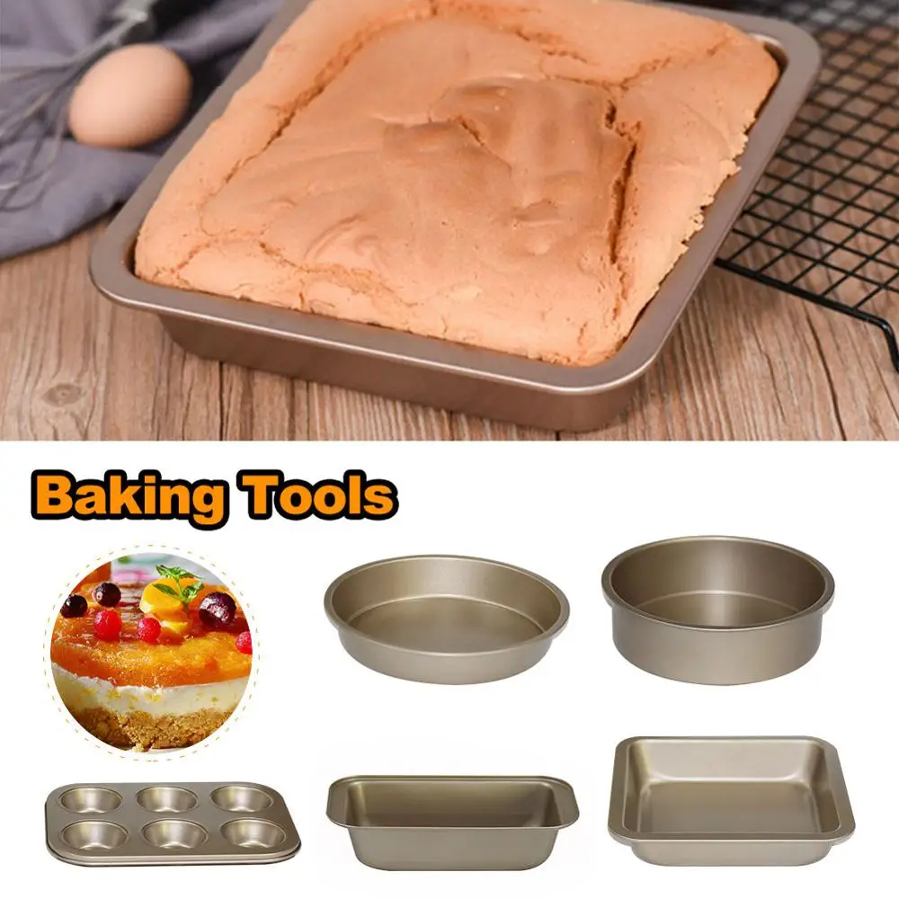 Baking Tool Set Bread Tray Pizza Baking Tray Home Dessert Biscuit Bread Small Oven Baking Package Carbon Steel Material Kitchen
Baking Tool Set Bread Tray Pizza Baking Tray Home Dessert Biscuit Bread Small Oven Baking Package Carbon Steel Material Kitchen