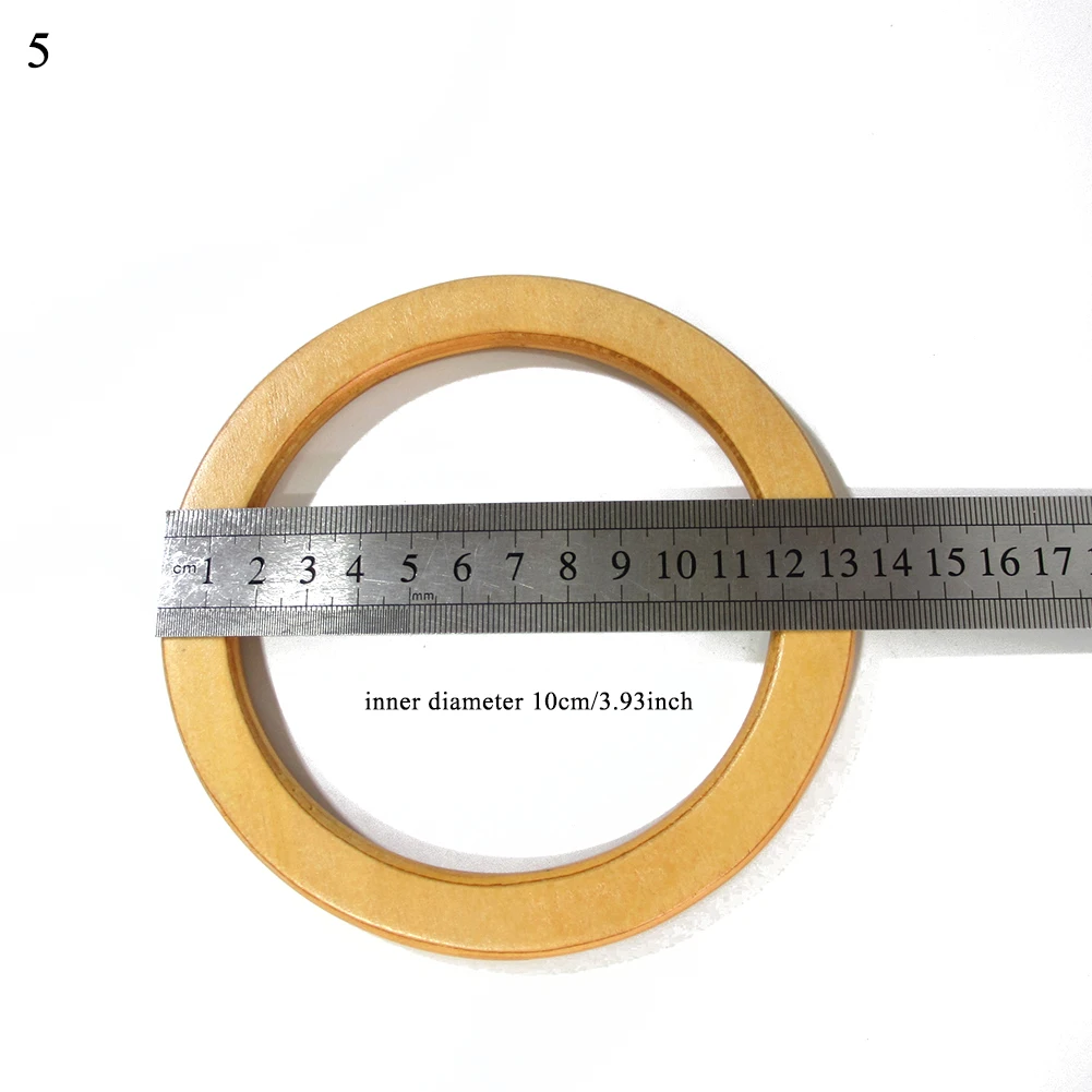 DIY Handle Accessories For Bags Round Wooden Bag Handles Fashion Handle For Handmade Handbag DIY Tote Purse Frame Replacement
DIY Handle Accessories For Bags Round Wooden Bag Handles Fashion Handle For Handmade Handbag DIY Tote Purse Frame Replacement