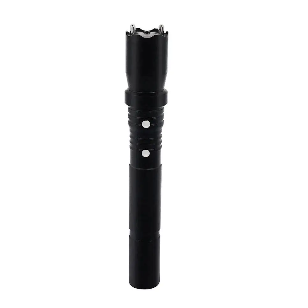 Black Horrific Exciting Funny Gagster Shock Stick Electric Toy Electric Shock Stick Crazy April Fools' Day Decorate Sensoring
Black Horrific Exciting Funny Gagster Shock Stick Electric Toy Electric Shock Stick Crazy April Fools' Day Decorate Sensoring