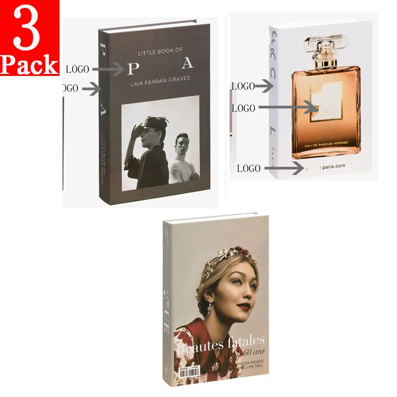 Fake Books Decoration For Home Decorative Books Modern Simulation Fashion Book luxury Home Decor Club Hotel Model Room Soft
Fake Books Decoration For Home Decorative Books Modern Simulation Fashion Book luxury Home Decor Club Hotel Model Room Soft