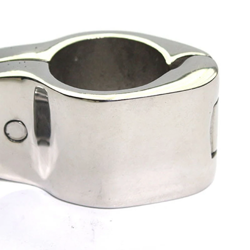 1Pcs for JAW SLIDE Hinged 22mm 7/8inch Bimini Top Stainless Steel Marine Hardware Fitting
1Pcs for JAW SLIDE Hinged 22mm 7/8inch Bimini Top Stainless Steel Marine Hardware Fitting