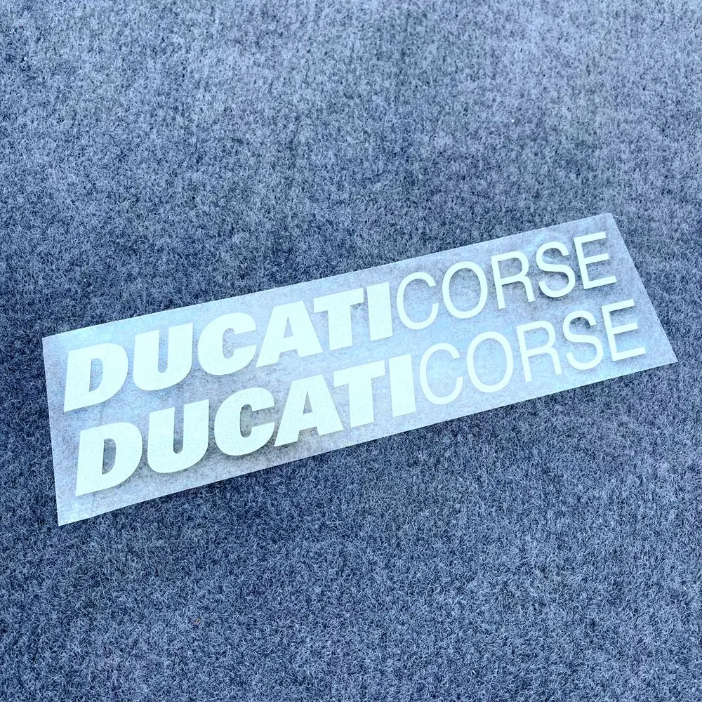 Виниловая Светоотражающая наклейка для мотоцикла Ducati 848 1199 1098 S RSE | Автомобили и