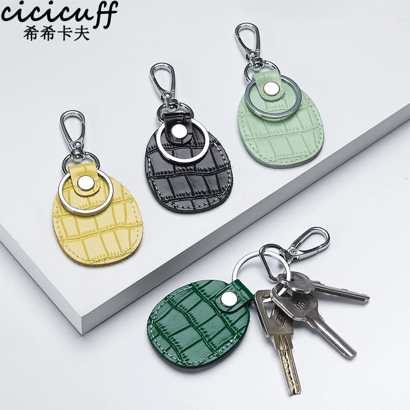 Case for Apple Airtags PIK Magnet Keychain Leather Protective Cover for Pandora Tag Dog Tracker Locator Device Sleeve for Airtag
Case for Apple Airtags PIK Magnet Keychain Leather Protective Cover for Pandora Tag Dog Tracker Locator Device Sleeve for Airtag