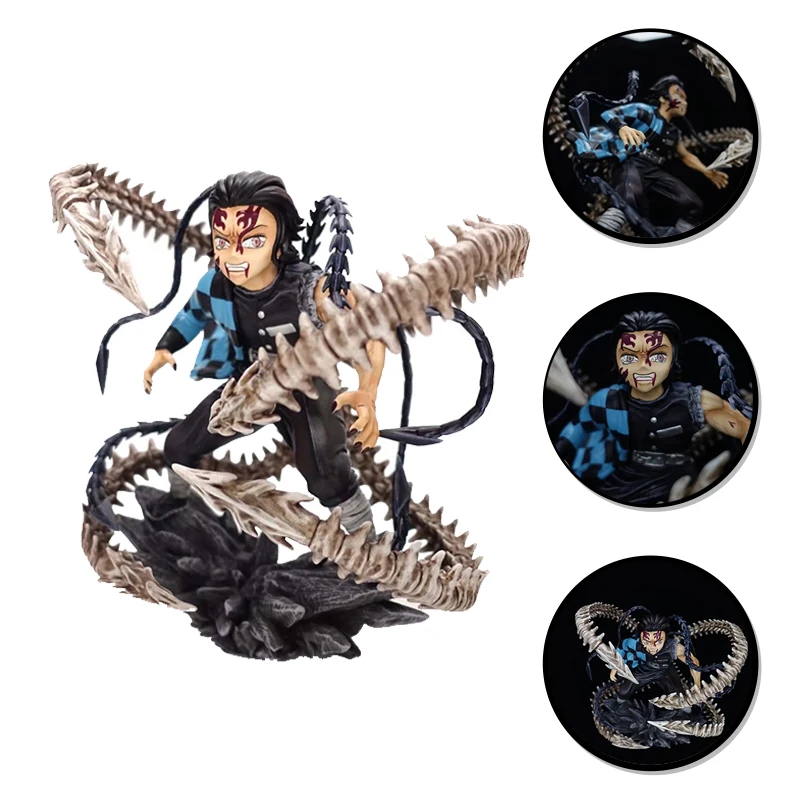 23CM Anime Demon Slayer Kamado Tanjirou Figure Tentacle Special Effect Model Toy Gift Dolls Collection Ornaments PVC Material
23CM Anime Demon Slayer Kamado Tanjirou Figure Tentacle Special Effect Model Toy Gift Dolls Collection Ornaments PVC Material