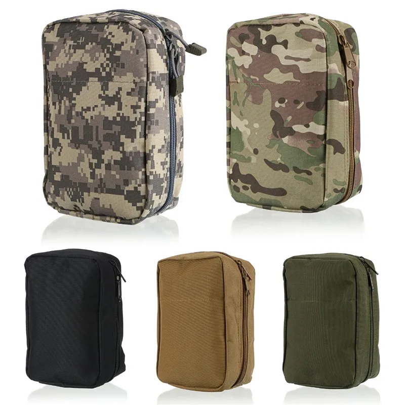 Tactical Molle System Medical Pouch EDC Tool Waist Pouches Outdoor Hunting Airsoft Military Army Accessories Bag
Tactical Molle System Medical Pouch EDC Tool Waist Pouches Outdoor Hunting Airsoft Military Army Accessories Bag