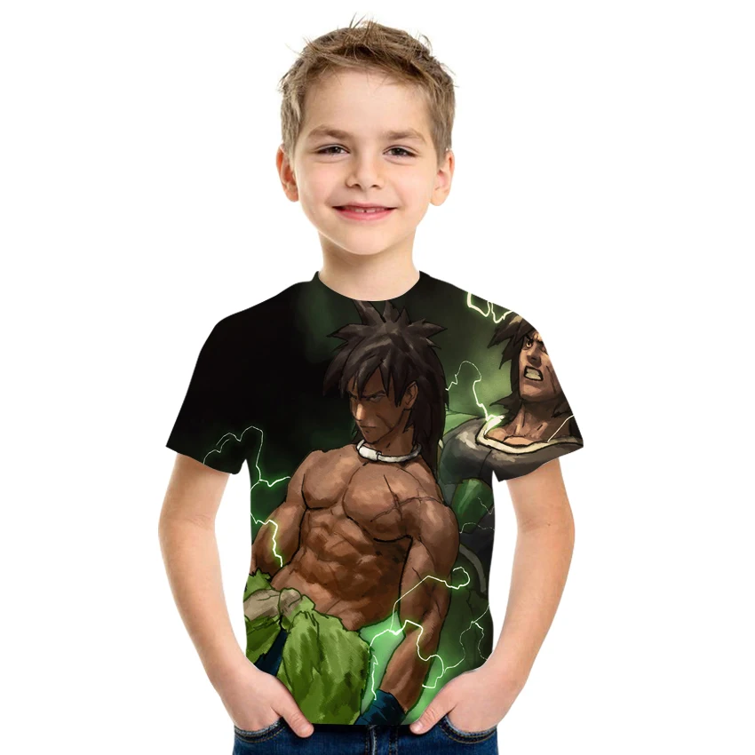 2021 Children's T-Shirt Summer Shirt Short Sleeve Fashion Children's Clothing New T-Shirt 4T-16T Anime Characters
2021 Children's T-Shirt Summer Shirt Short Sleeve Fashion Children's Clothing New T-Shirt 4T-16T Anime Characters