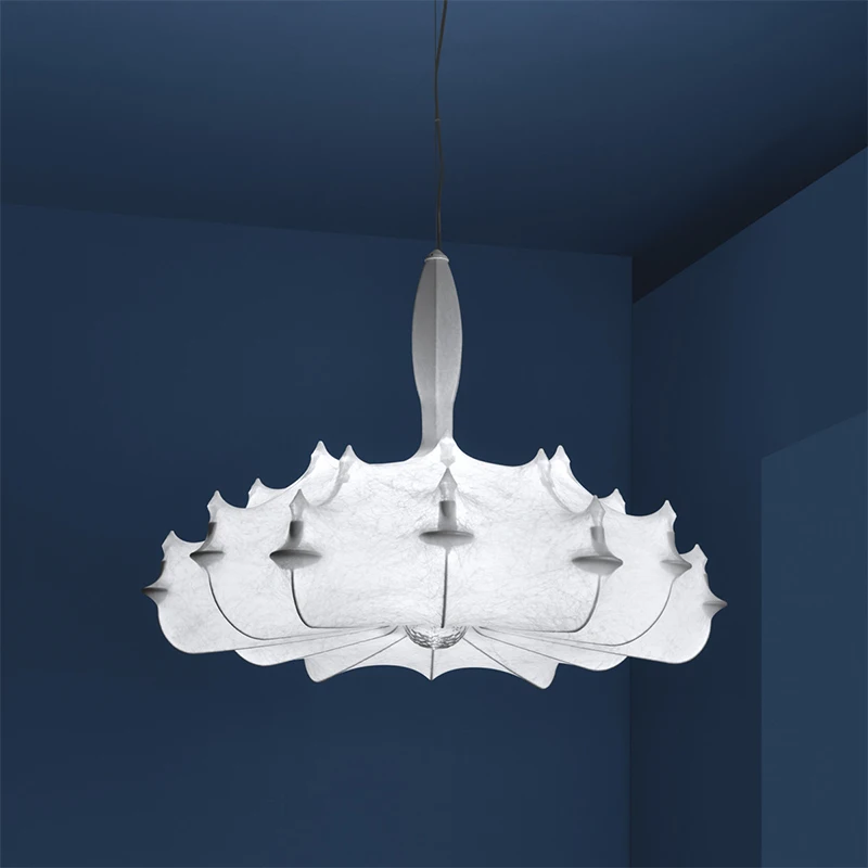 Modern Zeppelin Chandelier minimalist Hand-woven silk lamp Dining Room Furniture Home Decoration country style loft chandelier
Modern Zeppelin Chandelier minimalist Hand-woven silk lamp Dining Room Furniture Home Decoration country style loft chandelier