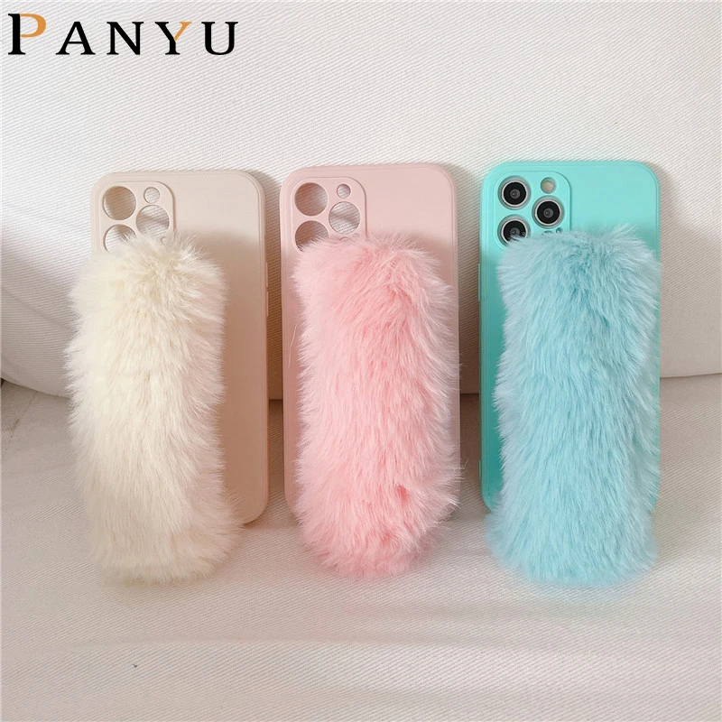 For Xiaomi Mi Poco F3 c3 M3 Pro X3 nfc 11 Ultra Hairy Wristband Phone Case For Redmi Note 9 10 Pro MAX 4G 5G Soft TPU Back Cover
For Xiaomi Mi Poco F3 c3 M3 Pro X3 nfc 11 Ultra Hairy Wristband Phone Case For Redmi Note 9 10 Pro MAX 4G 5G Soft TPU Back Cover