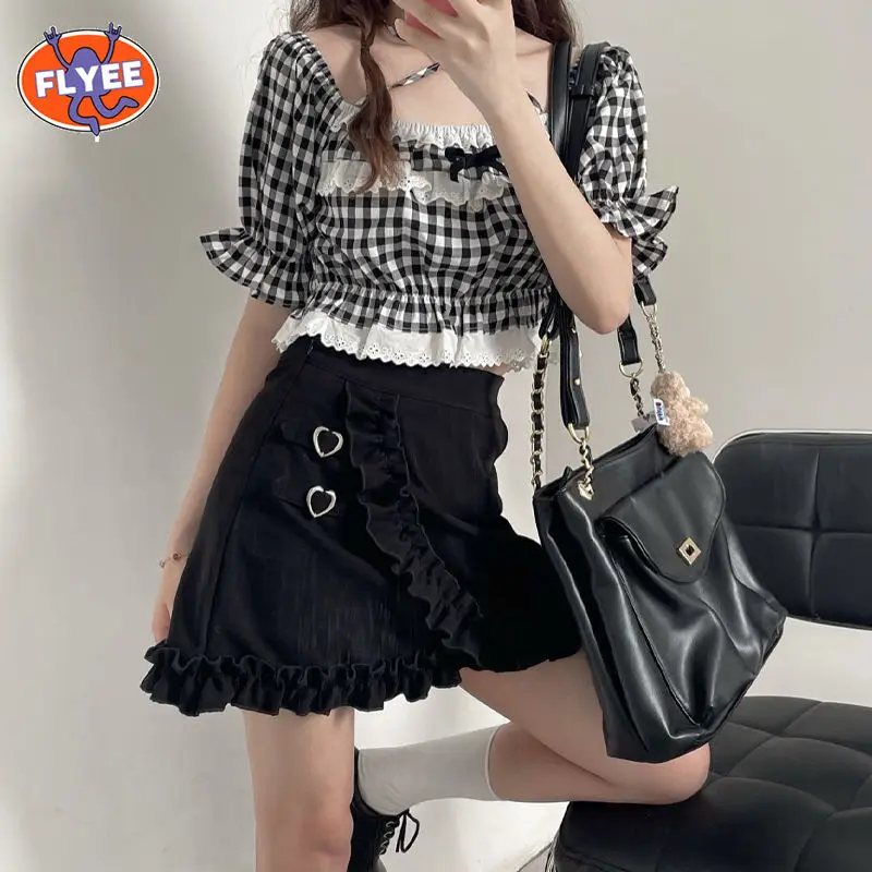 Casual Two Piece Set Korean Dress Summer Oversize Harajuku Summer Oversize Style 2 Two Piece Set Women Short Sleeve Top
Casual Two Piece Set Korean Dress Summer Oversize Harajuku Summer Oversize Style 2 Two Piece Set Women Short Sleeve Top
