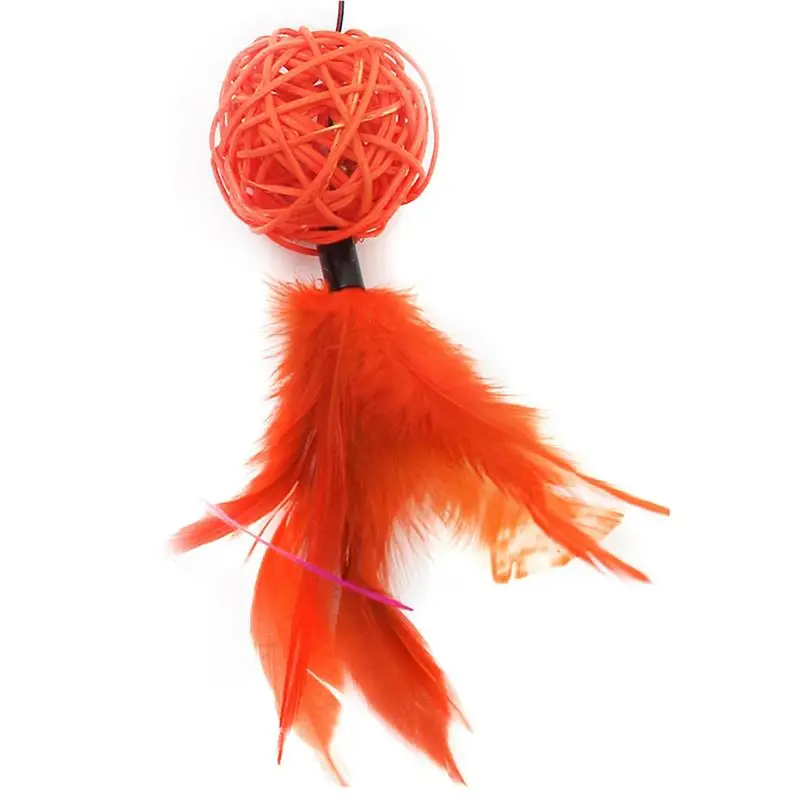 1pc Cat Bell Toys Plush Rattan Ball Fashion Kitten Chew Toys Cat Interactive Toys Gatos Kitten Ball Toys Pet Supplies
1pc Cat Bell Toys Plush Rattan Ball Fashion Kitten Chew Toys Cat Interactive Toys Gatos Kitten Ball Toys Pet Supplies