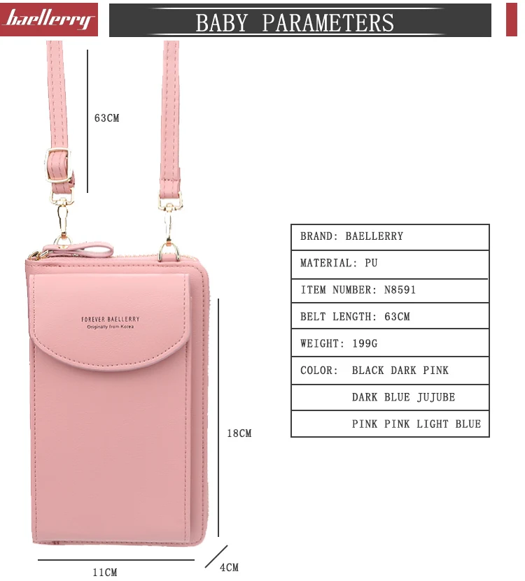 Women Long Wallet Shoulder Bag 2021 New Trendy Lady Purse Zipper Phone Pocket Card Holder Ladies Carteras Female Wallets Clutch
Women Long Wallet Shoulder Bag 2021 New Trendy Lady Purse Zipper Phone Pocket Card Holder Ladies Carteras Female Wallets Clutch