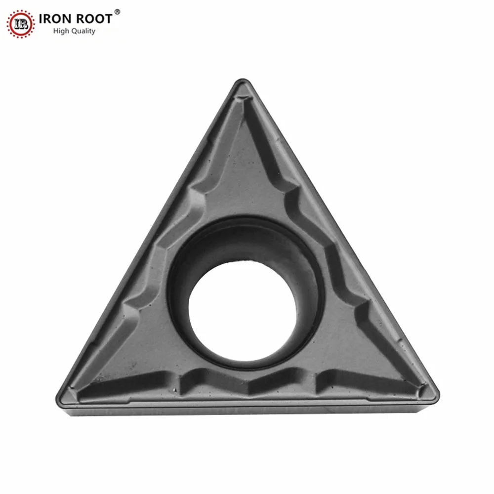 Lathe Cutting Tool TCMT110204 / 08 TCMT16T304 08-HMP TG1225 Series Turning Carbide Insert For Steel Parts
Lathe Cutting Tool TCMT110204 / 08 TCMT16T304 08-HMP TG1225 Series Turning Carbide Insert For Steel Parts