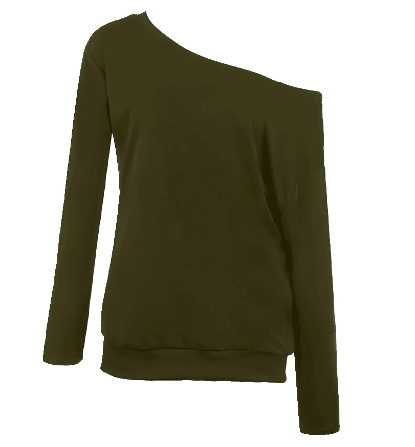 2021 European and American autumn and winter fashion round neck long-sleeved blouse
2021 European and American autumn and winter fashion round neck long-sleeved blouse