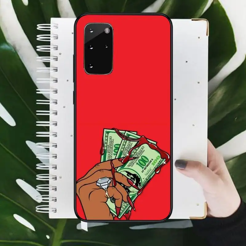 Afro Girls Black Women Art Phone Case For Samsung galaxy A S note 10 7 8 9 20 30 31 40 50 51 70 71 21 s ultra plus Luxury shell
Afro Girls Black Women Art Phone Case For Samsung galaxy A S note 10 7 8 9 20 30 31 40 50 51 70 71 21 s ultra plus Luxury shell