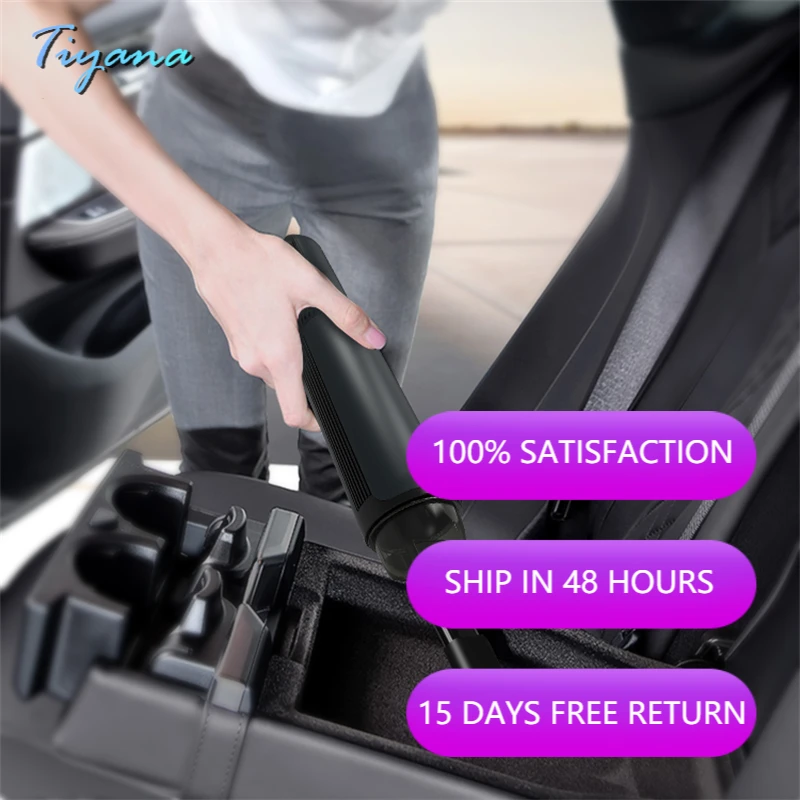 Car Wireless Vacuum Cleaner Mini Handheld Chargeable Auto Vacuum Cleaner With 5000Pa 90W Powerful Suction For Home Car Office 6
Car Wireless Vacuum Cleaner Mini Handheld Chargeable Auto Vacuum Cleaner With 5000Pa 90W Powerful Suction For Home Car Office 6