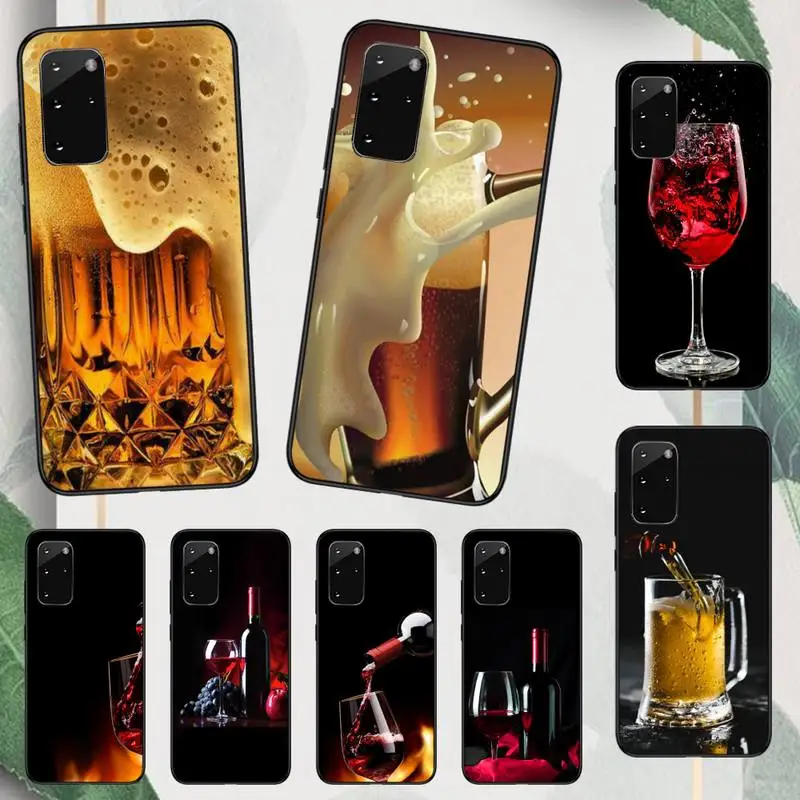 Drinking Beer Wine Phone Case For Samsung galaxy A S note 10 7 8 9 20 30 31 40 50 51 70 71 21 s ultra plus
Drinking Beer Wine Phone Case For Samsung galaxy A S note 10 7 8 9 20 30 31 40 50 51 70 71 21 s ultra plus