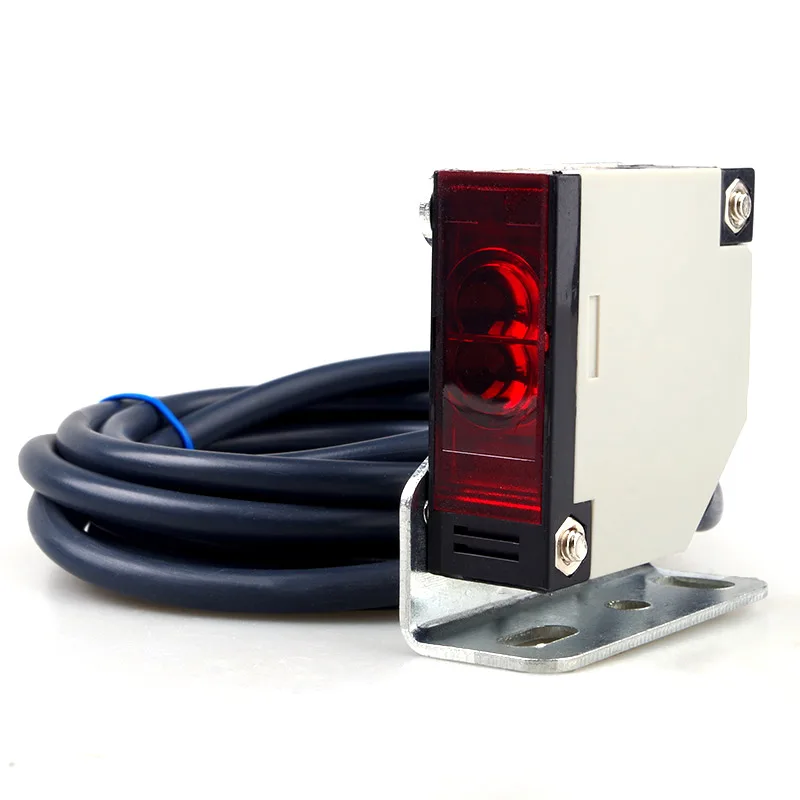 E3JK-5DM1 20-500cm 90-250V 12V-24V AC N/O N/C Optoelectronic Switch Proximity Sensor
E3JK-5DM1 20-500cm 90-250V 12V-24V AC N/O N/C Optoelectronic Switch Proximity Sensor