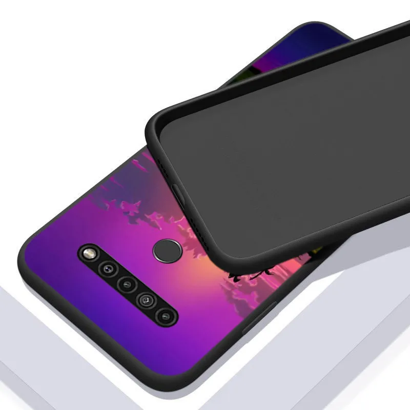 Tropical Rainforest Flamingos For LG K22 K71 K61 K51S K41S K30 K20 2019 Q60 V60 V50S V50 V40 V35 V30 G8 G8S G8X ThinQ Phone Case
Tropical Rainforest Flamingos For LG K22 K71 K61 K51S K41S K30 K20 2019 Q60 V60 V50S V50 V40 V35 V30 G8 G8S G8X ThinQ Phone Case