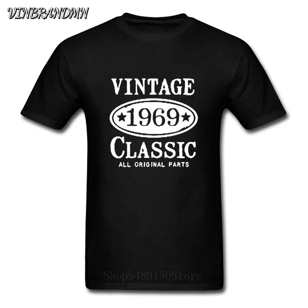 2020 Trend Tshirt 1969-vintage-classic Inspired Design 51th Birthday Gift T-Shirt for Men Round Neck 100% Cotton Clothes T Shirt
2020 Trend Tshirt 1969-vintage-classic Inspired Design 51th Birthday Gift T-Shirt for Men Round Neck 100% Cotton Clothes T Shirt
