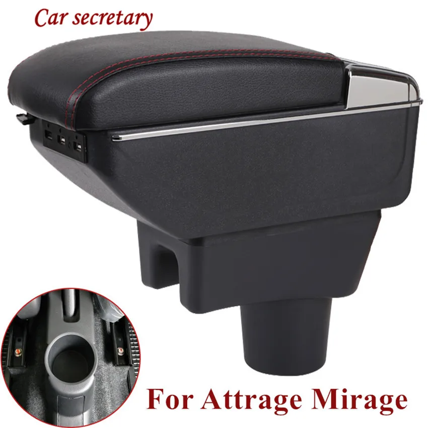 Подлокотник для Mitsubishi Mirage Attrage 2014-2018, вращающийся ящик для хранения, украшение, автомобильный Стайлинг, 2015 подстаканник, пепельница
Подлокотник для Mitsubishi Mirage Attrage 2014-2018, вращающийся ящик для хранения, украшение, автомобильный Стайлинг, 2015 подстаканник, пепельница