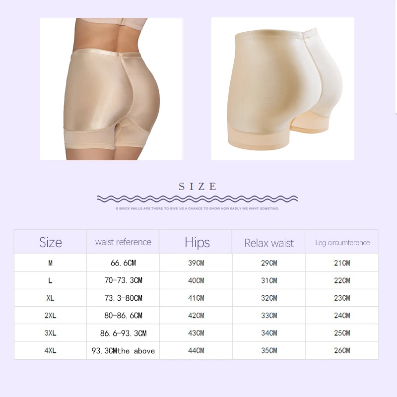 Fake Hips Slimming Tummy Control Seamless Shapewear Hip Enhancer Booty Padded Butt Lifter Panty Boyshorts Shorts for Women
Fake Hips Slimming Tummy Control Seamless Shapewear Hip Enhancer Booty Padded Butt Lifter Panty Boyshorts Shorts for Women