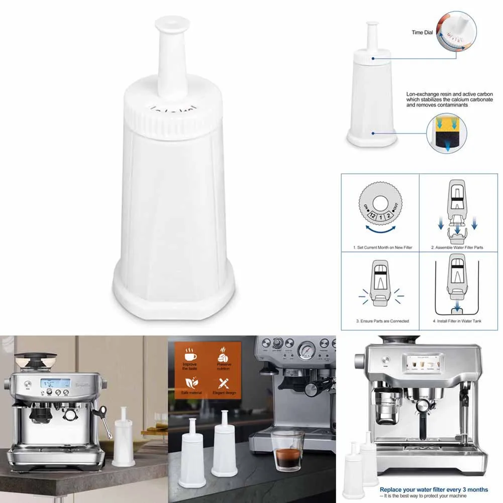 Coffee Machine Filter Replacement For Food Grade PP SES008WHT0NEU1 BES008 Water Filter Plastic High Quality
Coffee Machine Filter Replacement For Food Grade PP SES008WHT0NEU1 BES008 Water Filter Plastic High Quality