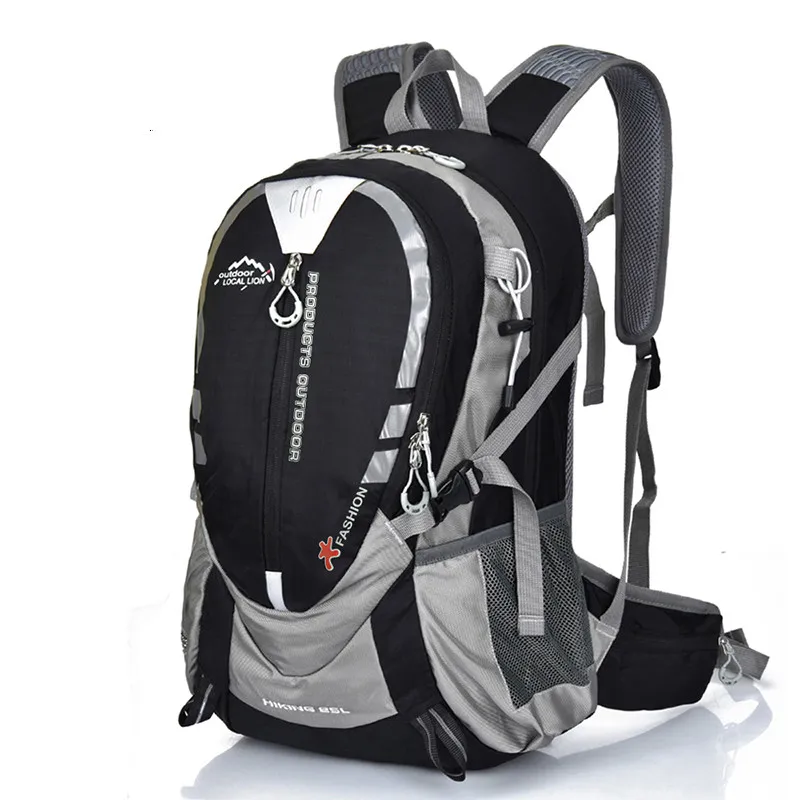 Waterproof Climbing Backpack Rucksack 25L Outdoor Sports Bag Travel Backpack Camping Hiking Backpack Women Trekking Bag for Men
Waterproof Climbing Backpack Rucksack 25L Outdoor Sports Bag Travel Backpack Camping Hiking Backpack Women Trekking Bag for Men