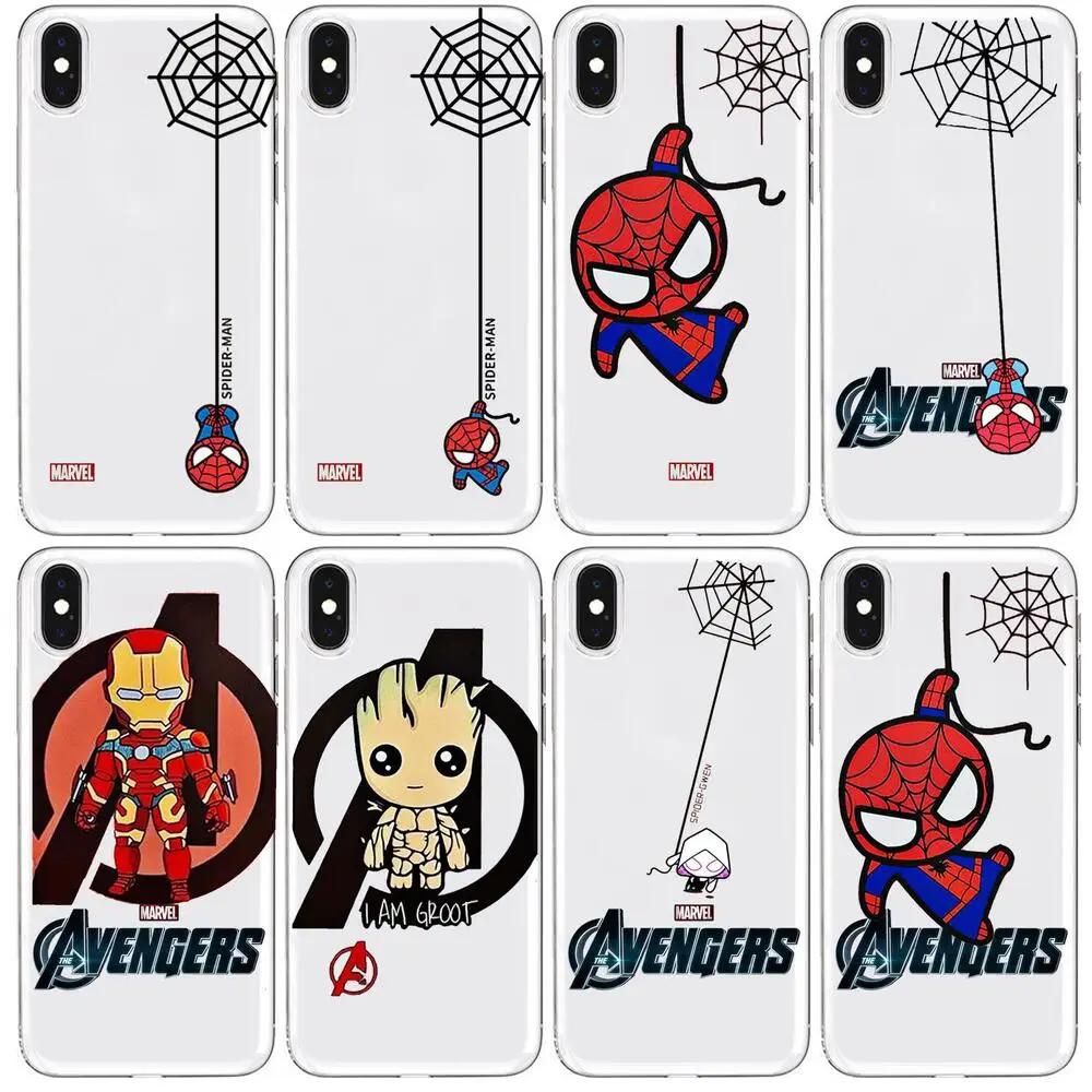 2021 superhero Transparent Phone Case For POCO F1 F2 F3 Pro X3 M3 9C 10T Lite NFC Anime Cover Silicone Prett mi 10 ultra cover
2021 superhero Transparent Phone Case For POCO F1 F2 F3 Pro X3 M3 9C 10T Lite NFC Anime Cover Silicone Prett mi 10 ultra cover