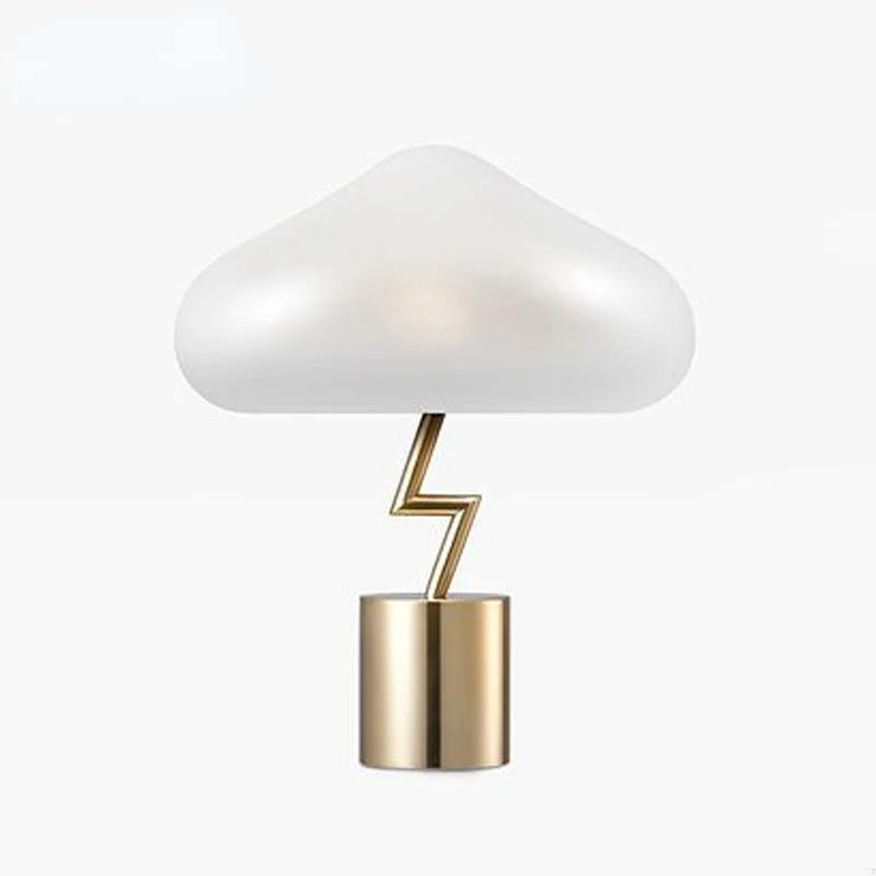 Nordic postmodern personalized led mushroom table lamp reading room bedroom bedside lamp color glass decorative table lamp
Nordic postmodern personalized led mushroom table lamp reading room bedroom bedside lamp color glass decorative table lamp